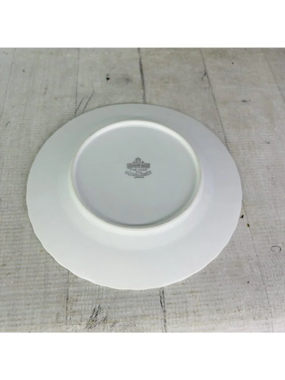 Harmony House China thank you